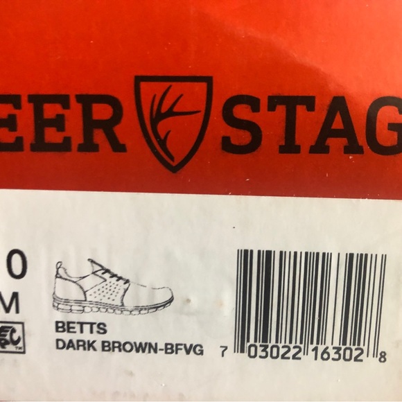 New Deer Stags NoSoX Betts Men's Oxford shoes - Picture 3 of 3